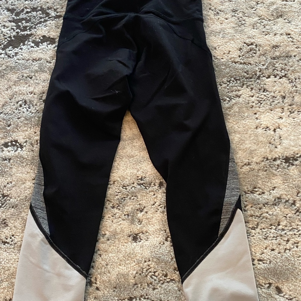 Cropped leggings